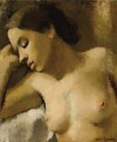Portrait Of A Woman - view 1