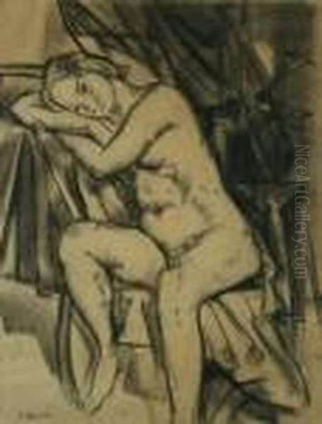 Figure Study - view 1