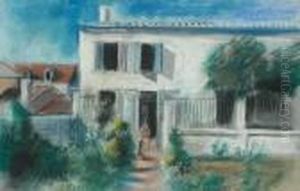 Vue Du Jardin