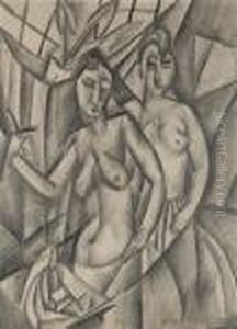 Les Deux Amies