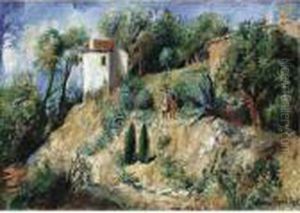 Southern Landscape by Vera Rockline