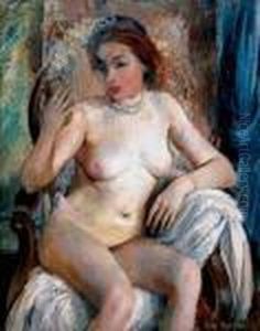 Nu by Vera Rockline