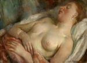 Nude by Vera Rockline