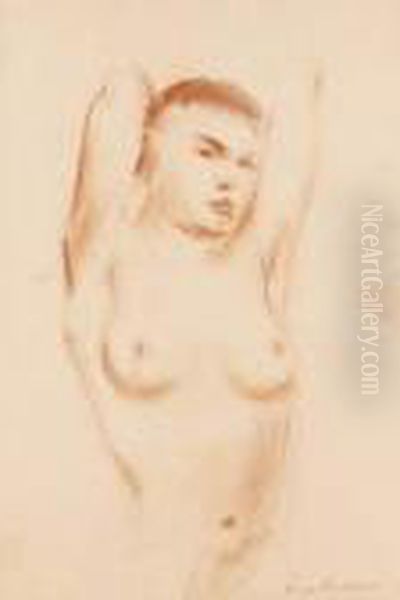 Buste De Femme - view 1
