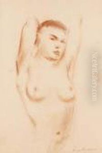 Buste De Femme by Vera Rockline