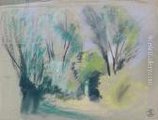 Paysage - view 1