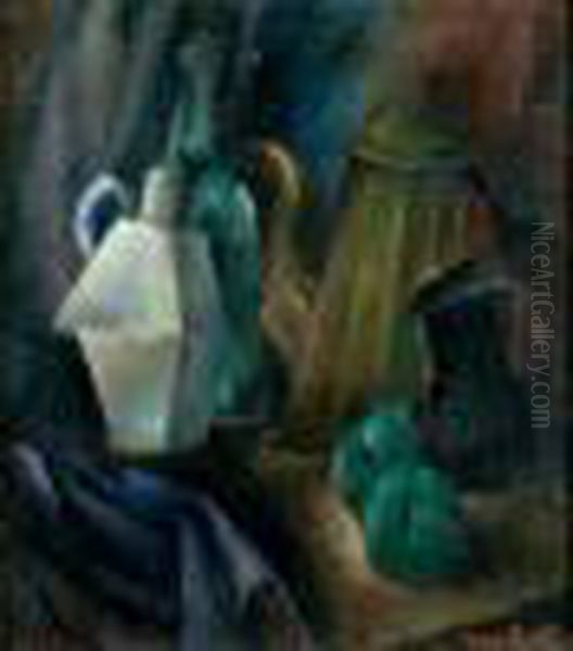 Nature Morte Aux Pommes - view 1