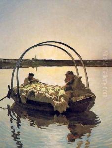 Ave Maria by Giovanni Segantini