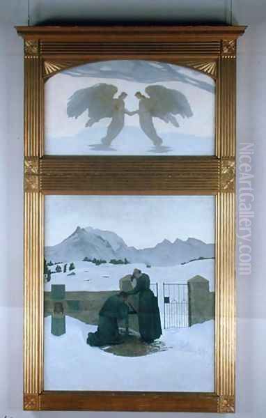 Religious Comfort, 1897 - view 1