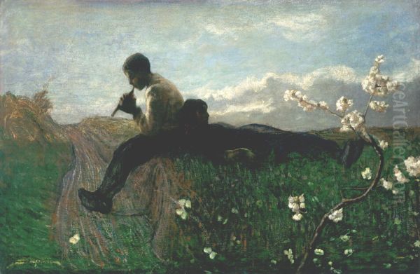 An Idyll - view 1