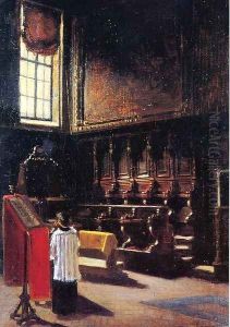 St. Anthony choir