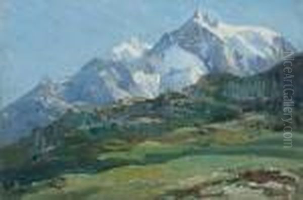 Monte Bianco - view 1