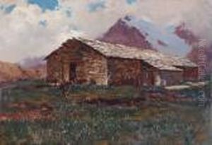 Pascolo Alpino by Leonardo Roda