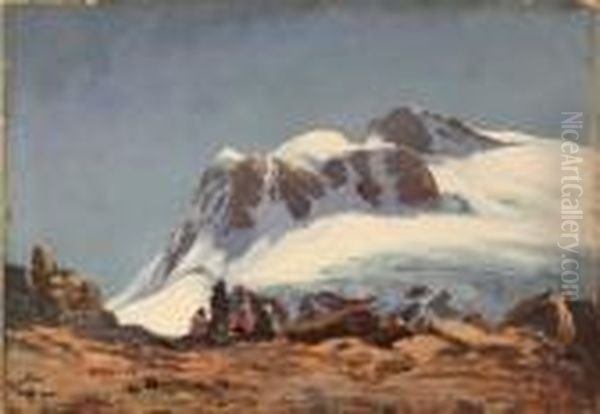 ''veduta Montana''. - view 1