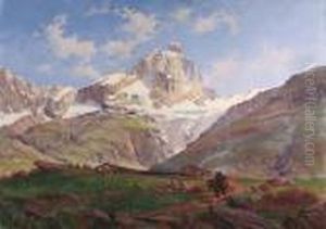 L.roda Il Cervino by Leonardo Roda