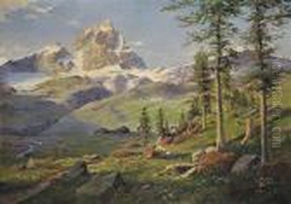 Il Cervino - view 1