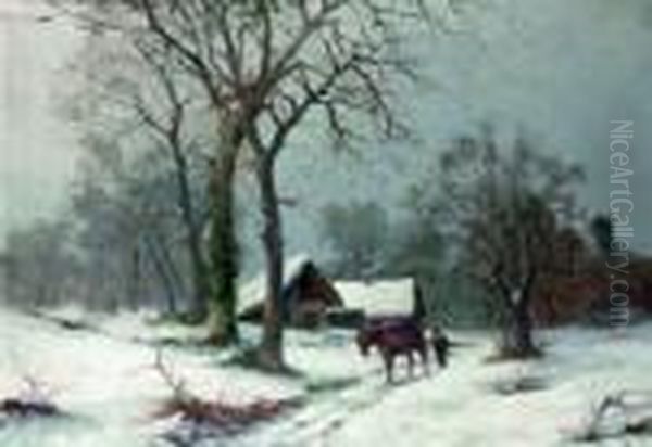 Bosco Innnevato - view 1