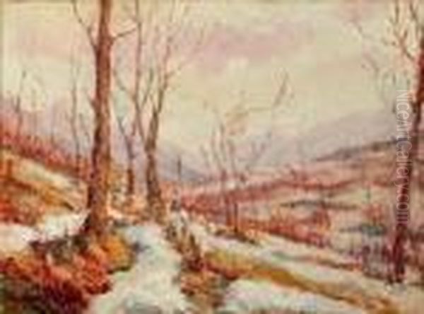 Paesaggio Invernale - view 1