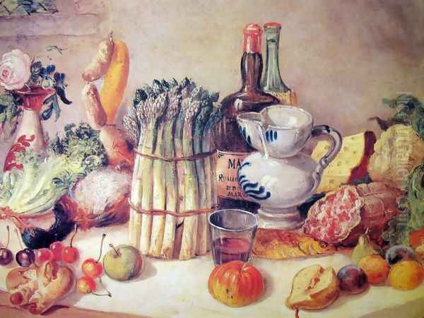 Still life - view 1