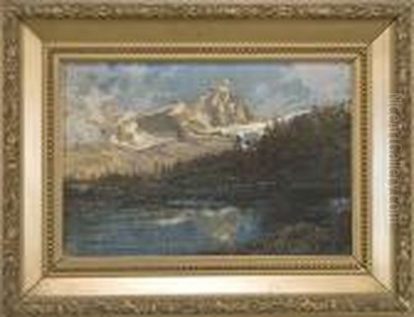 Paesaggio Di Montagna - view 1