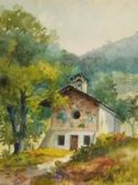 Chiesetta In Collina - view 1