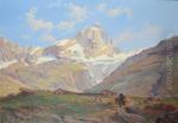 Il Cervino - view 1
