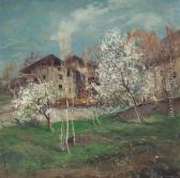 Alberi In Fiore - view 1