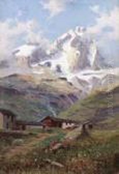 Il Cervino - view 1