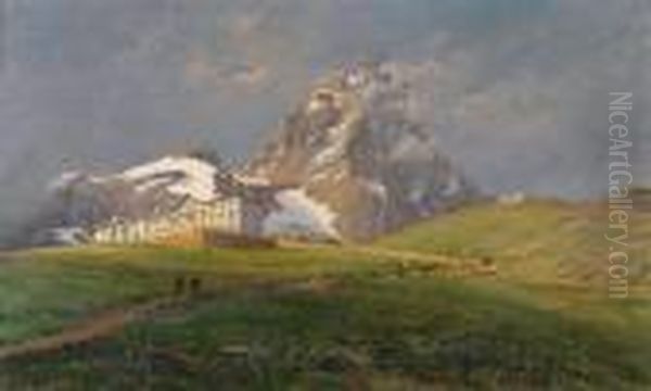 L""""albergo Pirovano Sotto Il Cervino - view 1