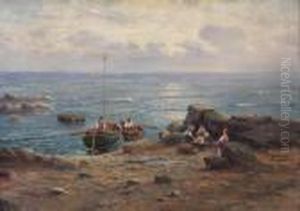 Pescatori by Leonardo Roda
