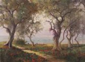 Riviera Di Ponente by Leonardo Roda