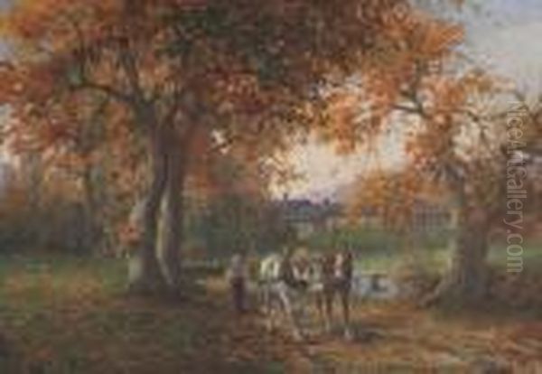 Ritorno Dai Campi - view 1