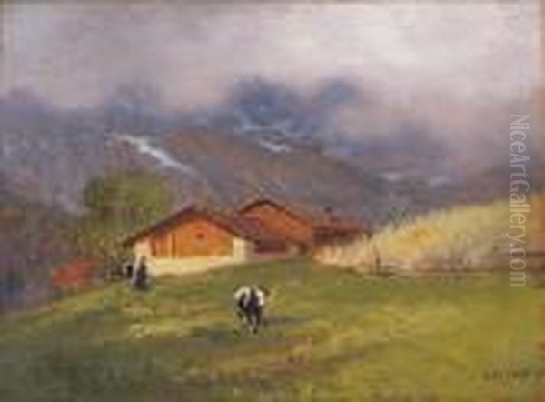 Pascolo Montano - view 1