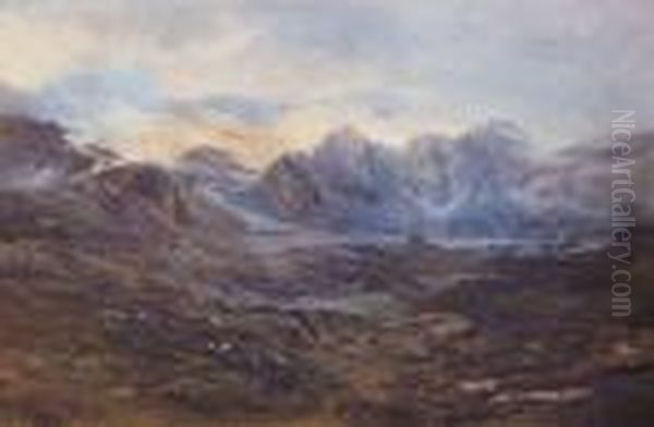 Paesaggio Montano - view 1