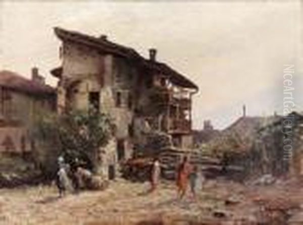 Borgo Valdostano - view 1