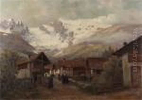 Borgo Alpino - view 1