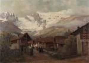 Borgo Alpino by Leonardo Roda