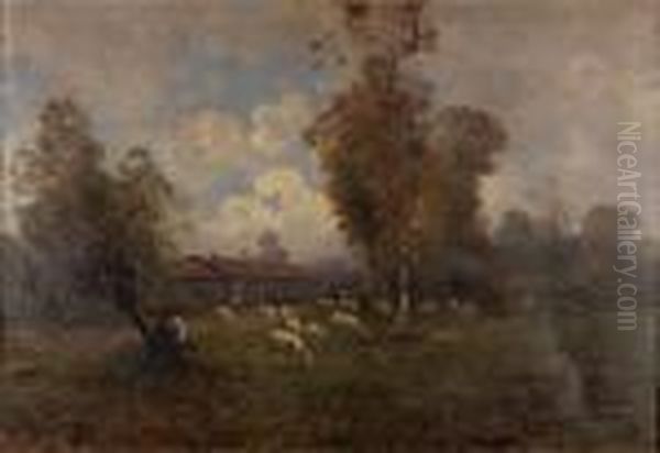 Pastorella E Gregge - view 1