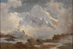 Il Cervino by Leonardo Roda