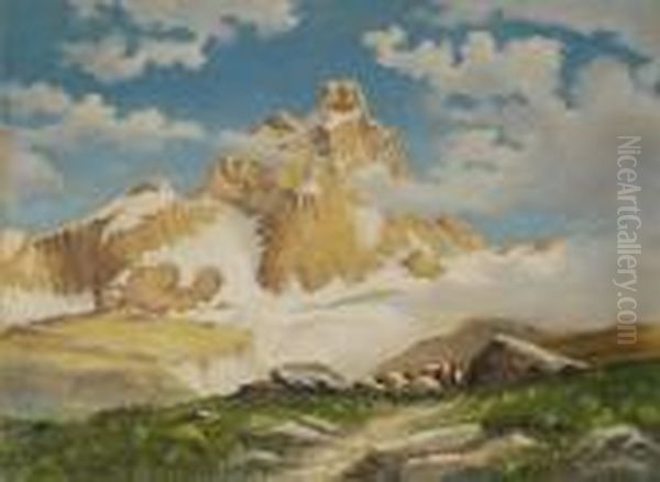 Il Cervino - view 1