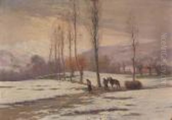 La Raccolta Della Legna - view 1