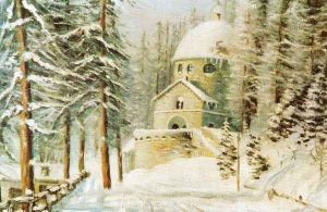 U. dal Fabbro, Segantini Museum