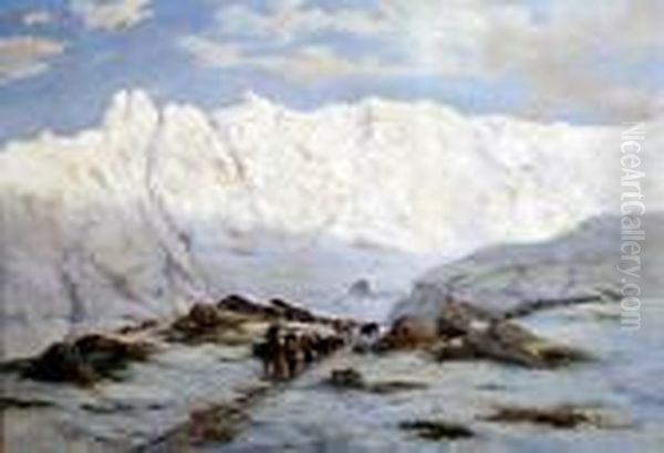 Paesaggio Invernale Configure - view 1