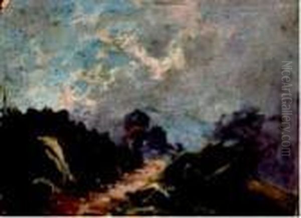 Paesaggio Di Montagna - view 1