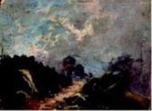 Paesaggio Di Montagna