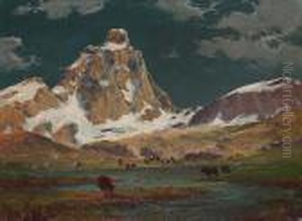 Il Cervino - view 1