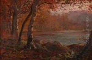 Riva Di Fiume by Leonardo Roda