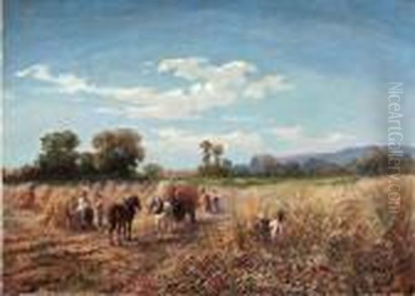 La Mietitura - view 1