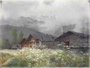 Baite In Montagna by Leonardo Roda