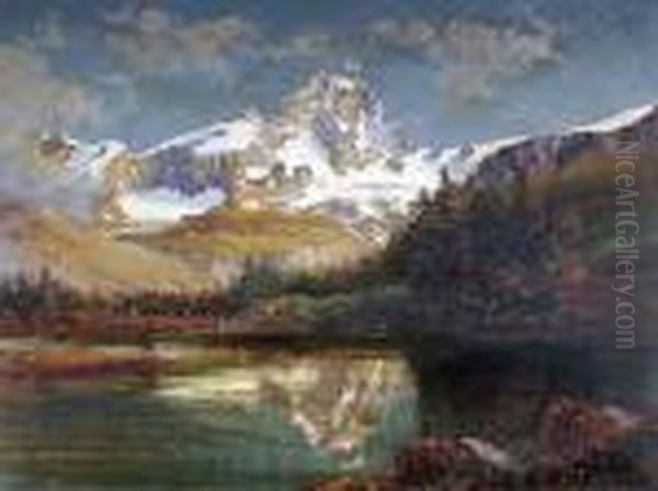 Monte Vim, Alpine View - view 1